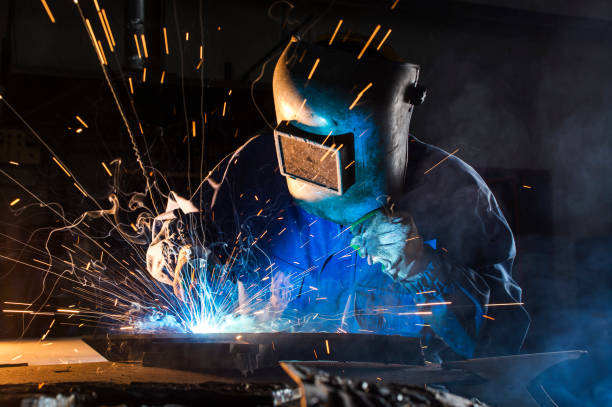 Best Marine and Shipbuilding Welding in Ellinwood, KS