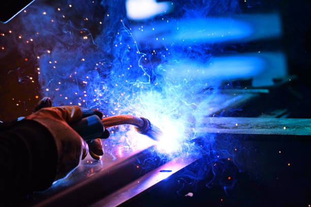 Ellinwood, KS Welder & Metal Fabrication Company