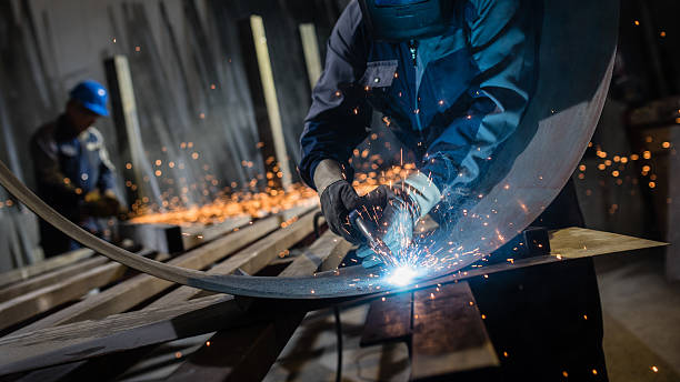 Best Pipe Welding in Ellinwood, KS